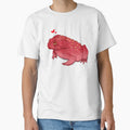 Strawberry Toad by Mars Murphy - Adult & Kids T-Shirts, Sweatshirts & Hoodies apparel design preview 1