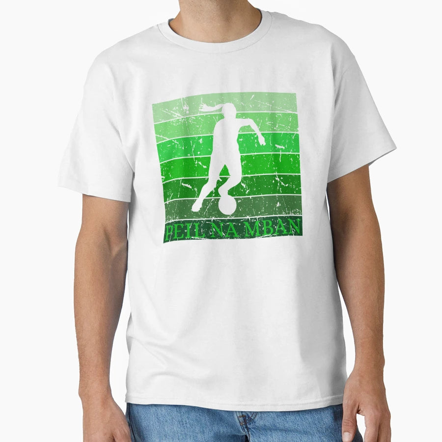 Peil Na Womens Football Womens T-Shirt - Custom Art Print for Adults - T-Shirt, Sweatshirt, Hoodie