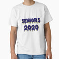 Seniors 2020 T-Shirt - Streetwear Style Men Women - T-Shirt, Sweatshirt, Hoodie