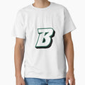 Binghamton University T-Shirt - Minimalist Print for Adults - T-Shirt, Sweatshirt, Hoodie