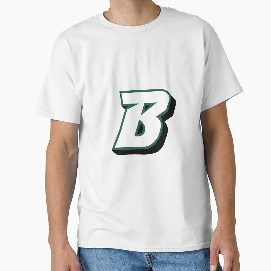 Binghamton University T-Shirt - Minimalist Print for Adults - T-Shirt, Sweatshirt, Hoodie