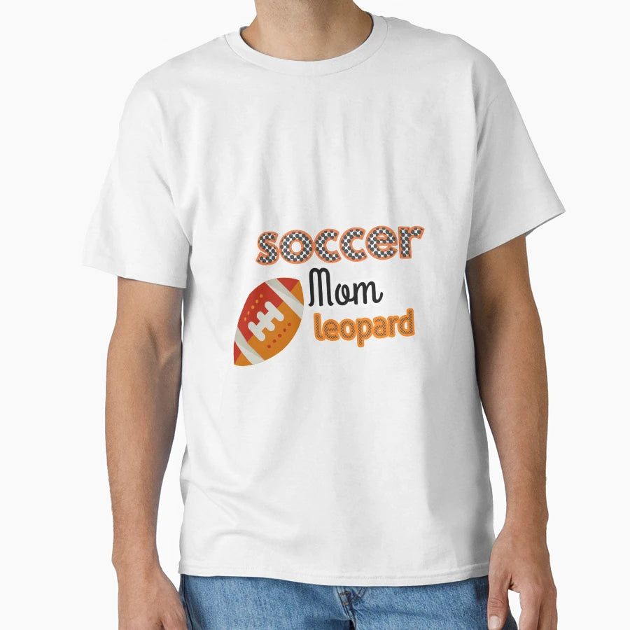 Soccer Mom T-Shirt - Custom Art Print for Adults - T-Shirt, Sweatshirt, Hoodie