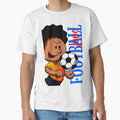 Football Love 02 T-Shirt - Unique Graphic Unisex - T-Shirt, Sweatshirt, Hoodie
