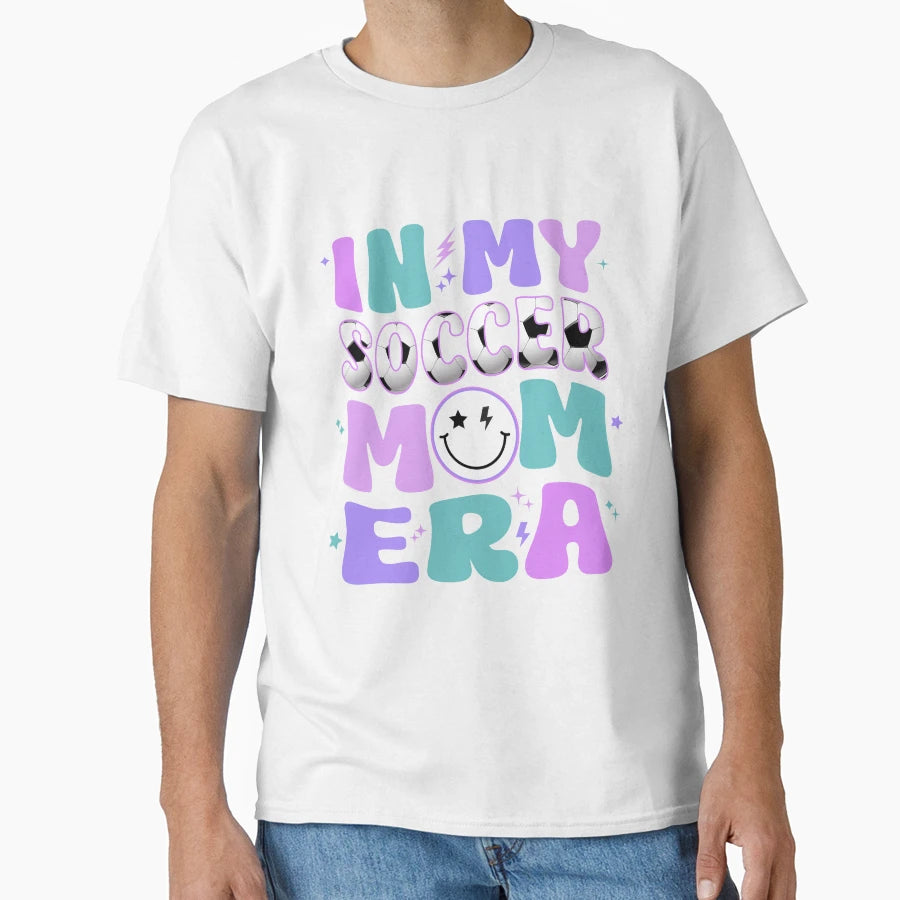 Soccer Matching Family Mom Outfit T-Shirt - Streetwear Style Men Women - T-Shirt, Sweatshirt, Hoodie