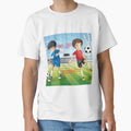 Football Creative T-Shirt - Streetwear Style for Adults - T-Shirt, Sweatshirt, Hoodie