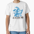 Blue Eyes Ultimate Dragon T-Shirt - Graphic Print Men Women - T-Shirt, Sweatshirt, Hoodie