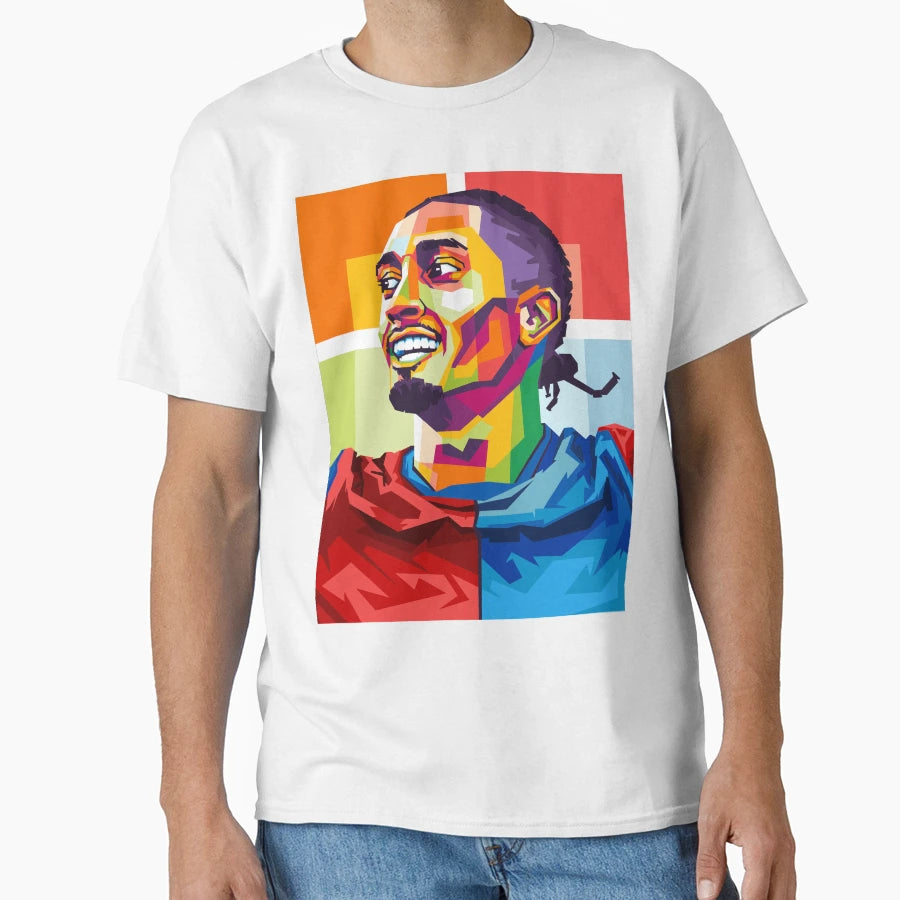 Raphinha T-Shirt - Casual Everyday Wear Unisex - T-Shirt, Sweatshirt, Hoodie