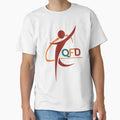 Qfd T Shirts T-Shirt - Custom Art Print Men Women - T-Shirt, Sweatshirt, Hoodie