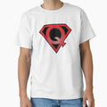Q Q Hero Me Collection T-Shirt - Custom Art Print Men Women - T-Shirt, Sweatshirt, Hoodie