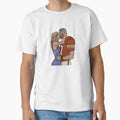 Football Lover T-Shirt - Aesthetic Graphic Men Women - T-Shirt, Sweatshirt, Hoodie