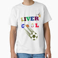 Livercool T-Shirt - Aesthetic Graphic for Adults - T-Shirt, Sweatshirt, Hoodie