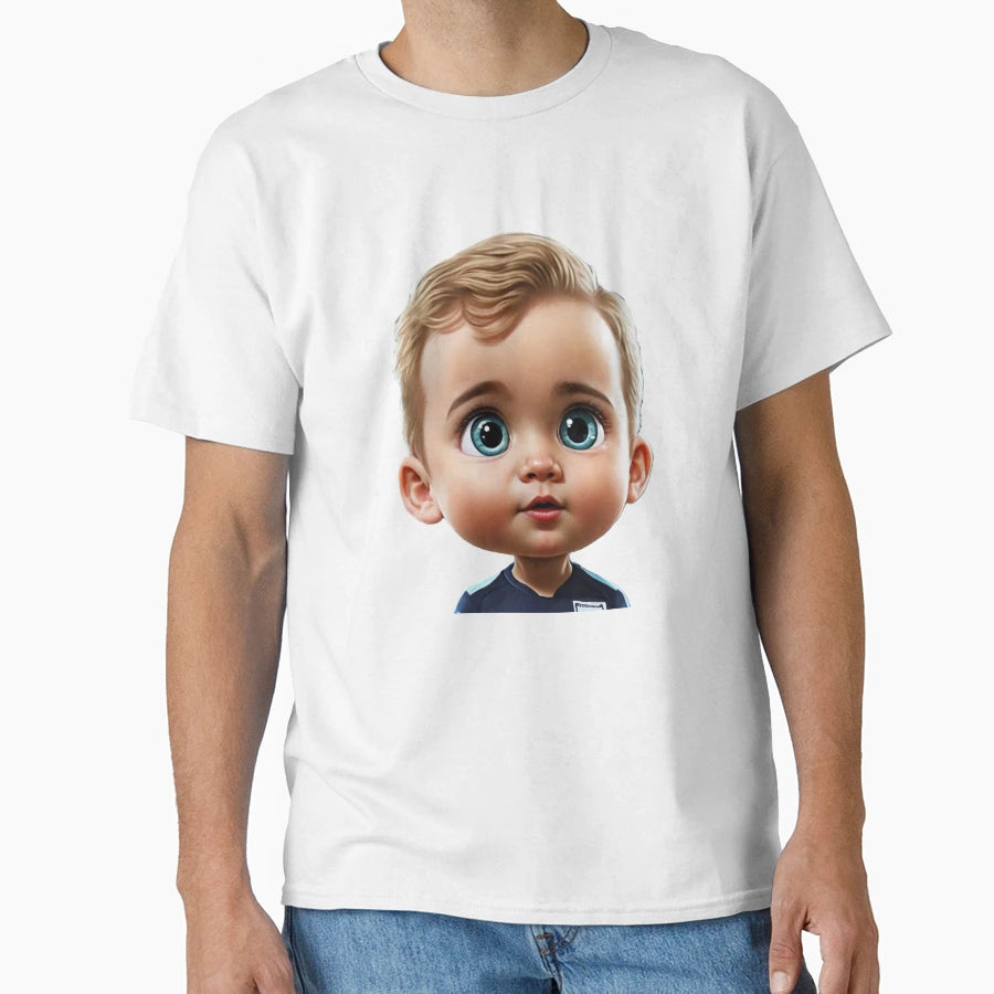Baller 05 Soccer Fan T-Shirt - Fun Novelty Design Men Women - T-Shirt, Sweatshirt, Hoodie