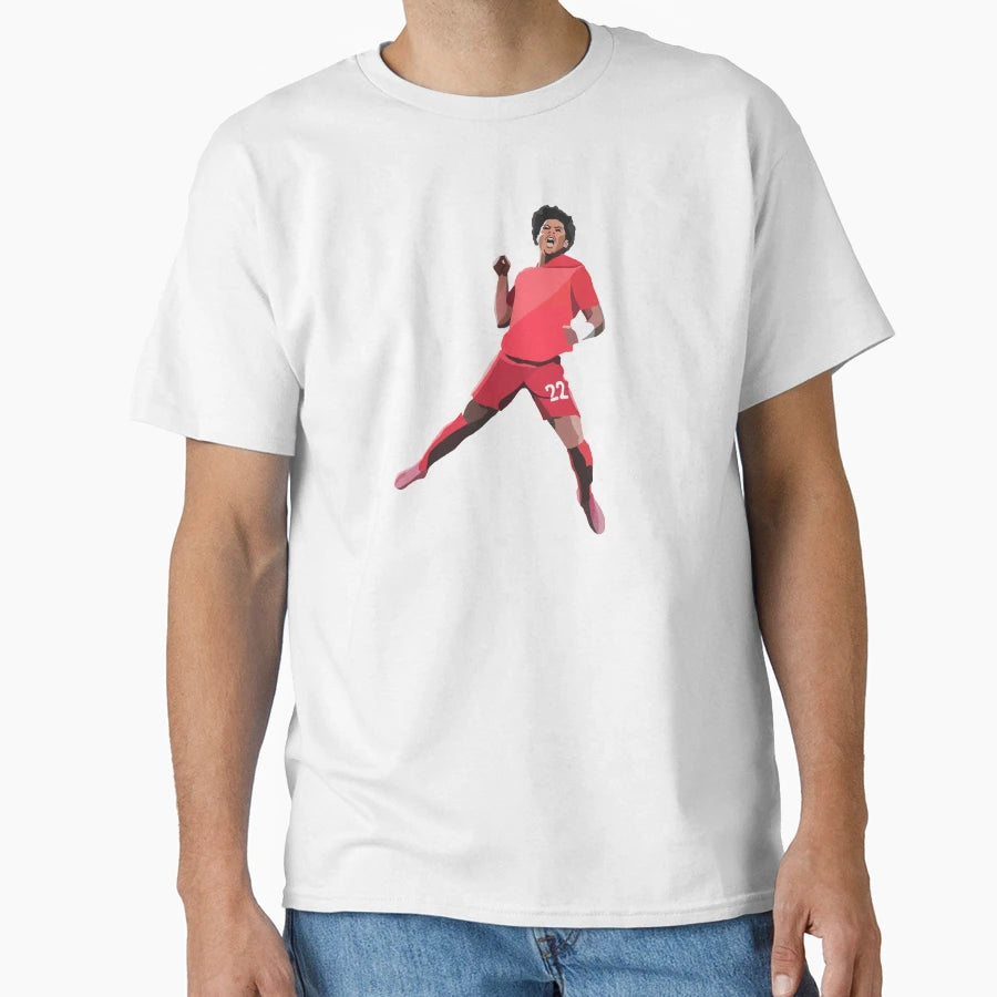 Serge Gnabry T-Shirt - Novelty Apparel Men Women - T-Shirt, Sweatshirt, Hoodie
