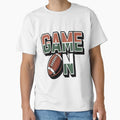 Game T-Shirt - Unique Graphic for Adults - T-Shirt, Sweatshirt, Hoodie