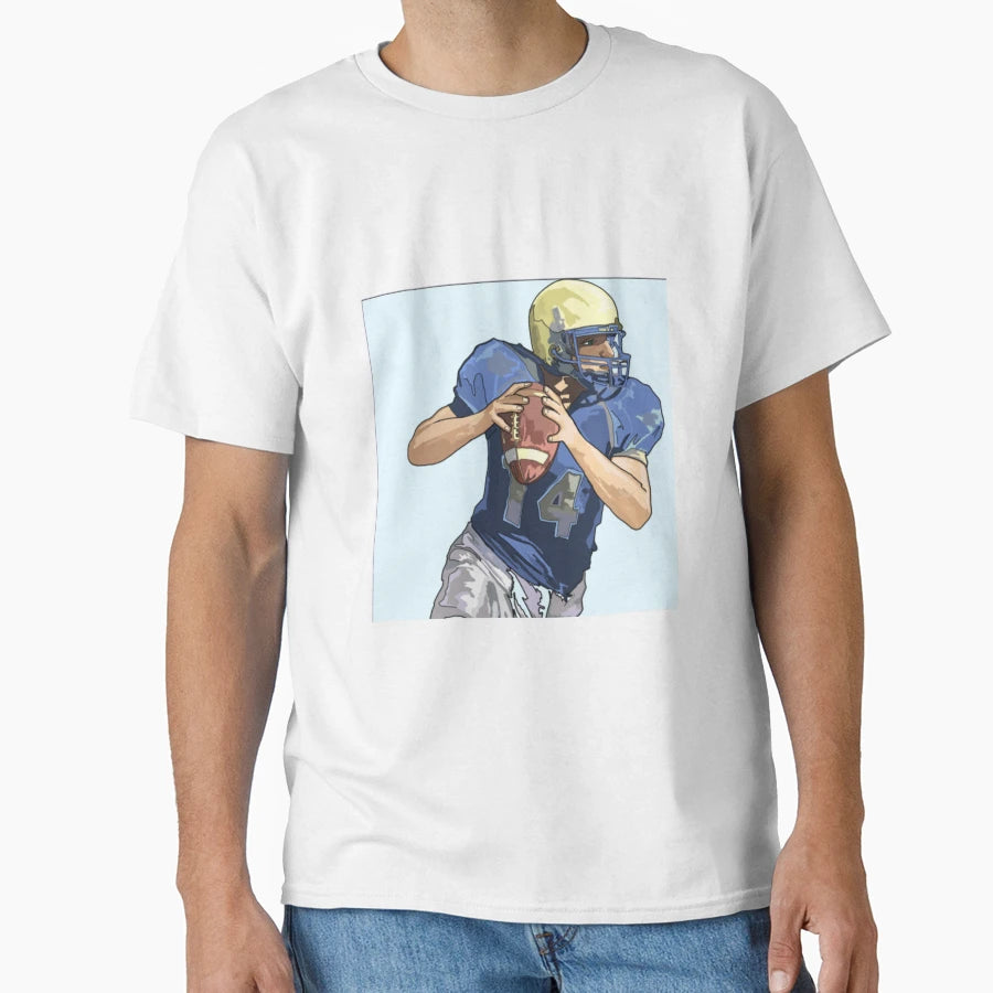 Sporty T-Shirt - Trendy Graphic for Adults - T-Shirt, Sweatshirt, Hoodie