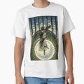 Ballerina by Gisla - Adult & Kids T-Shirts, Sweatshirts & Hoodies apparel design preview 1