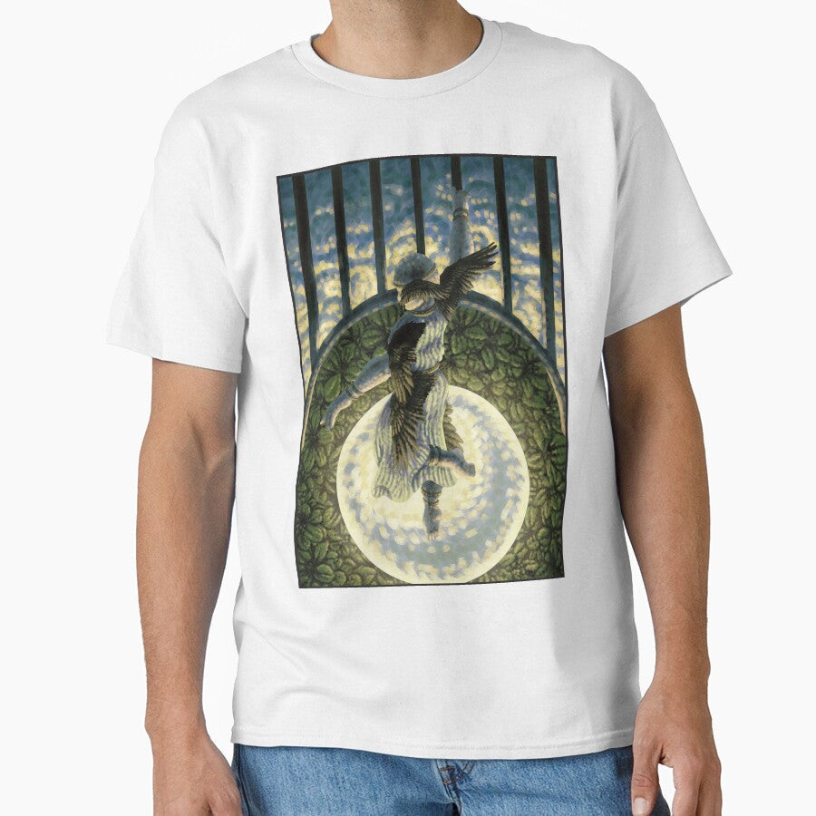 Ballerina by Gisla - Adult & Kids T-Shirts, Sweatshirts & Hoodies apparel design preview 1
