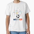 Winner T-Shirt - Streetwear Style for Adults - T-Shirt, Sweatshirt, Hoodie