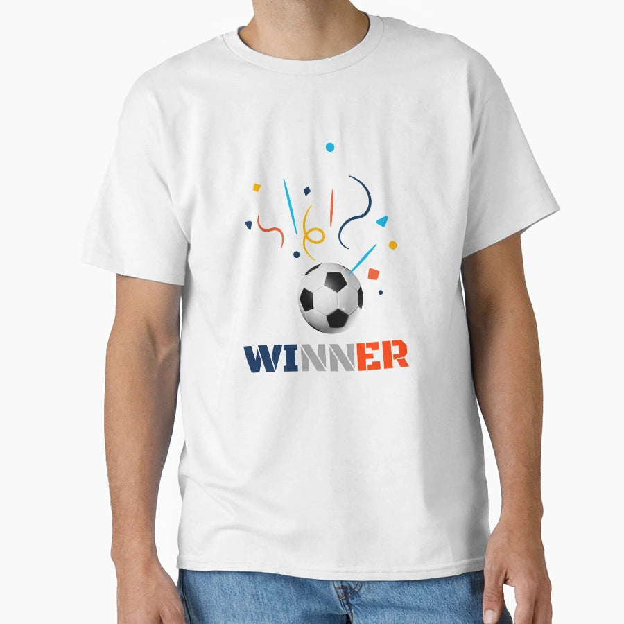 Winner T-Shirt - Streetwear Style for Adults - T-Shirt, Sweatshirt, Hoodie