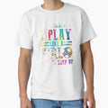 I Know I Play Soccer Like Try To Keep Up T-Shirt - Graphic Print Men Women - T-Shirt, Sweatshirt, Hoodie