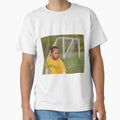Young Soccer Player T-Shirt - Novelty Apparel Men Women - T-Shirt, Sweatshirt, Hoodie