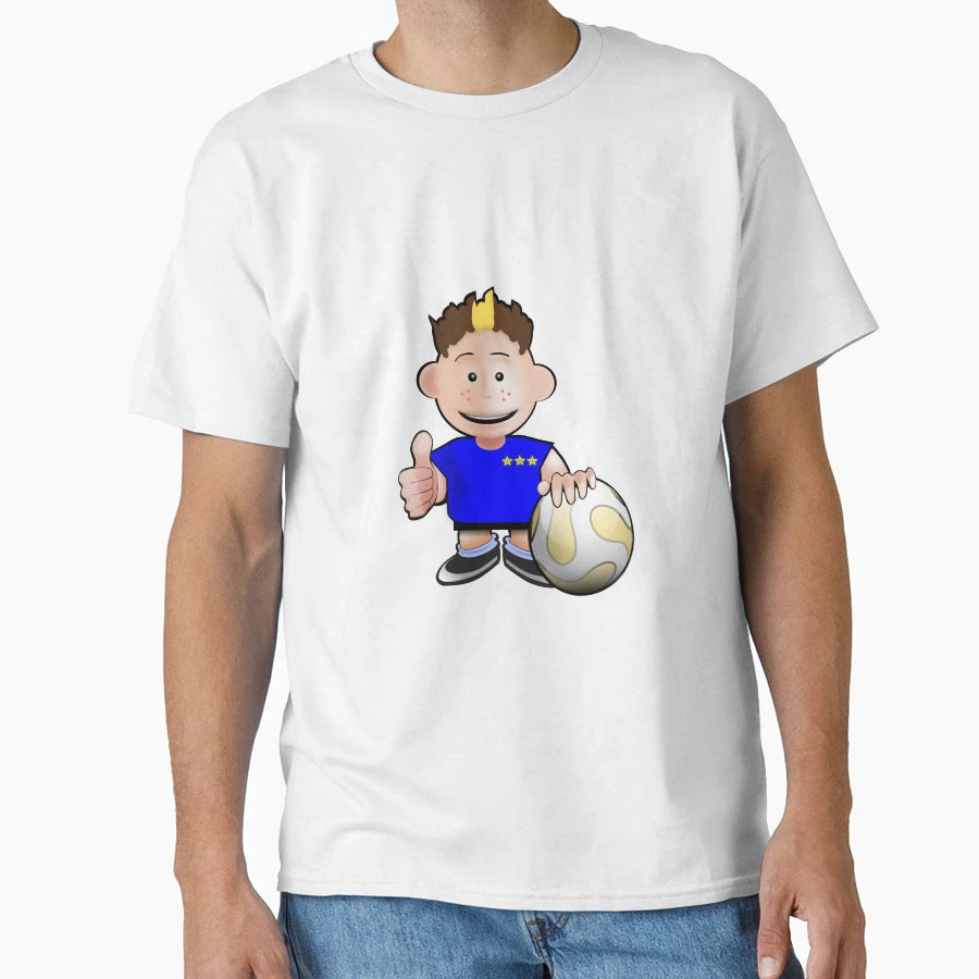Soccer Sjpzj12 T-Shirt - Unique Graphic Unisex - T-Shirt, Sweatshirt, Hoodie