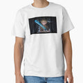 Sci-Fi Movie Hero by michaellepard - Adult & Kids T-Shirts, Sweatshirts & Hoodies apparel design preview 1