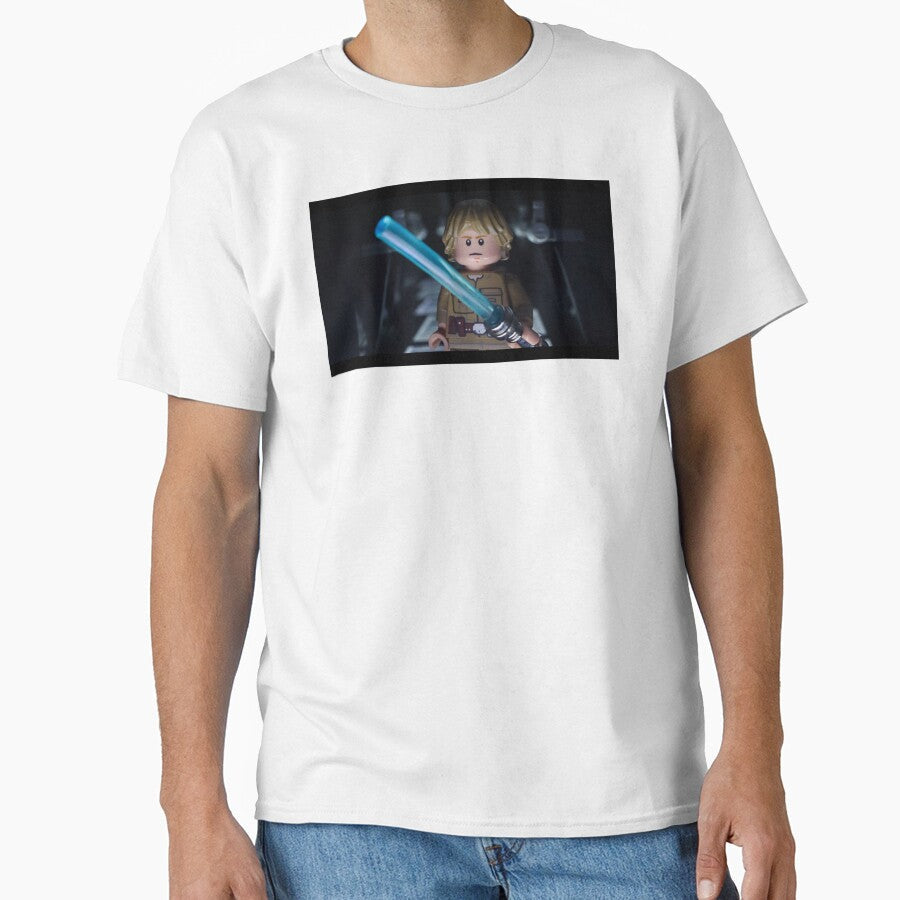 Sci-Fi Movie Hero by michaellepard - Adult & Kids T-Shirts, Sweatshirts & Hoodies apparel design preview 1