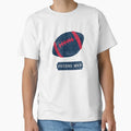 Football Future Mvp Game Day Sports New T-Shirt - Trendy Graphic Unisex - T-Shirt, Sweatshirt, Hoodie