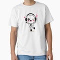 O Just Here Vibes T-Shirt - Aesthetic Graphic Men Women - T-Shirt, Sweatshirt, Hoodie