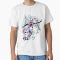 Soccer Goal Soccer Player T-Shirt - Graphic Print Unisex - T-Shirt, Sweatshirt, Hoodie