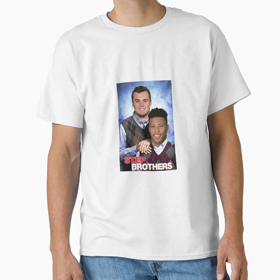 Step Brothers T-Shirt - Novelty Apparel Unisex - T-Shirt, Sweatshirt, Hoodie