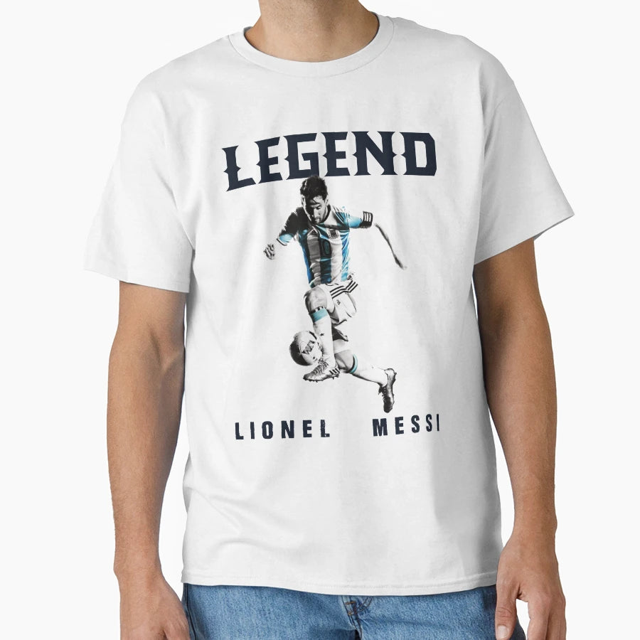 Soccer Legend Football T-Shirt - Unique Graphic Unisex - T-Shirt, Sweatshirt, Hoodie