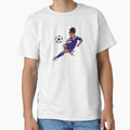 Soccer T-Shirt - Casual Everyday Wear Men Women - T-Shirt, Sweatshirt, Hoodie