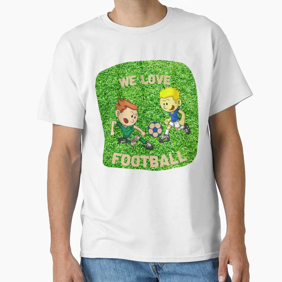 Futbol Is Life I Like Cristiano T-Shirt - Streetwear Style for Adults - T-Shirt, Sweatshirt, Hoodie