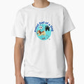 Proud Dad Dog T-Shirt - Streetwear Style Unisex - T-Shirt, Sweatshirt, Hoodie