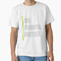 One Thankful Brother T-Shirt - Graphic Print for Adults - T-Shirt, Sweatshirt, Hoodie
