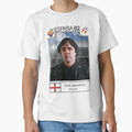 Dave Greenfield Football T-Shirt - Unique Graphic Men Women - T-Shirt, Sweatshirt, Hoodie