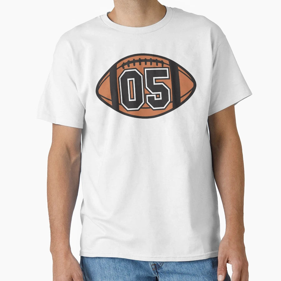 Football 05 T-Shirt - Novelty Apparel Men Women - T-Shirt, Sweatshirt, Hoodie