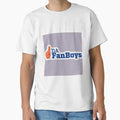 Dafanboys Podcast Gear T-Shirt - Unique Graphic Unisex - T-Shirt, Sweatshirt, Hoodie
