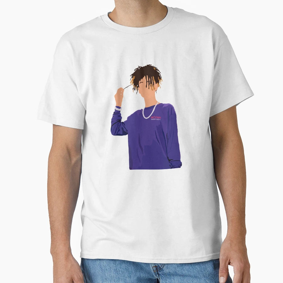 Iann Dior T-Shirt - Custom Art Print Unisex - T-Shirt, Sweatshirt, Hoodie