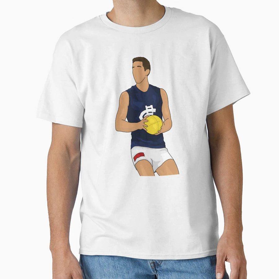 Jacob Weitering T-Shirt - Custom Art Print for Adults - T-Shirt, Sweatshirt, Hoodie