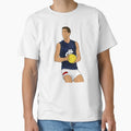 Jacob Weitering T-Shirt - Custom Art Print for Adults - T-Shirt, Sweatshirt, Hoodie