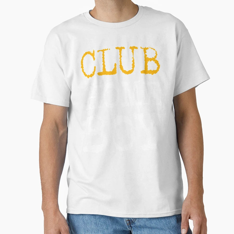 Club Home T-Shirt - Custom Art Print Unisex - T-Shirt, Sweatshirt, Hoodie
