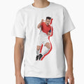 Radamel Falcao T-Shirt - Minimalist Print Men Women - T-Shirt, Sweatshirt, Hoodie