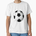 Football T-Shirt - Graphic Print for Adults - T-Shirt, Sweatshirt, Hoodie