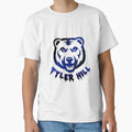 Tyler Hill Camp T-Shirt - Unique Graphic Unisex - T-Shirt, Sweatshirt, Hoodie