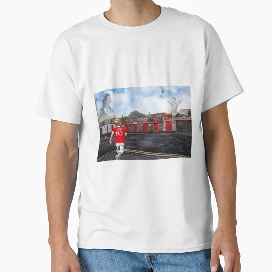 Aberdeen 83 Legends T-Shirt - Novelty Apparel for Adults - T-Shirt, Sweatshirt, Hoodie