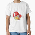 American Football Player Emoji T-Shirt - Novelty Apparel Men Women - T-Shirt, Sweatshirt, Hoodie