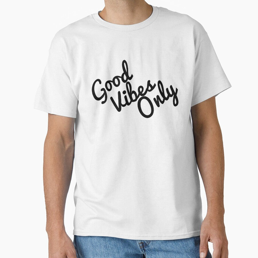 Good F-in Vibes Only by peakednthe90s - Adult & Kids T-Shirts, Sweatshirts & Hoodies apparel design preview 1